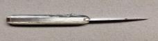 Schrade Cut Co Single Blade Switchblade 