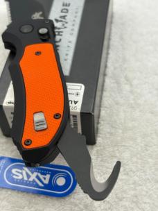 Benchmade 9170SBK -ORG Automatic Triage Pocket Knife Been Discontinued