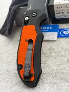 Benchmade 9170SBK -ORG Automatic Triage Pocket Knife Been Discontinued