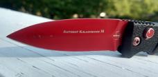 Boker Mini Kalashnikov 74 Black Widow