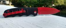Boker Mini Kalashnikov 74 Black Widow