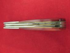 Russell Green River Works Smooth Red Bone Barlow