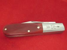 Russell Green River Works Smooth Red Bone Barlow