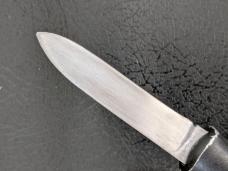 Vintage EdgeCo Rostfrei OTF Knife, Black