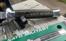 NATO MILITARY OTF knife With Box