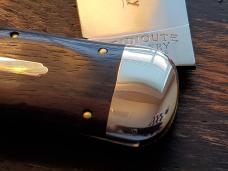 Great Eastern Cutlery, Tidioute, 462111. 4 1/4” closed, Whaler pattern.  TIDIOUTE CUTLERY