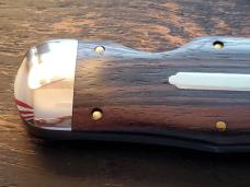 Great Eastern Cutlery, Tidioute, 462111. 4 1/4” closed, Whaler pattern.  TIDIOUTE CUTLERY