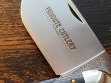 Great Eastern Cutlery, Tidioute, 462111. 4 1/4” closed, Whaler pattern.  TIDIOUTE CUTLERY