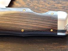 Great Eastern Cutlery, Tidioute, 462111. 4 1/4” closed, Whaler pattern.  TIDIOUTE CUTLERY