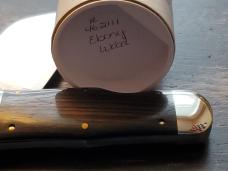 Great Eastern Cutlery, Tidioute, 462111. 4 1/4” closed, Whaler pattern.  TIDIOUTE CUTLERY