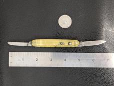 Vintage George Schrade Double Automatic Pocketknife