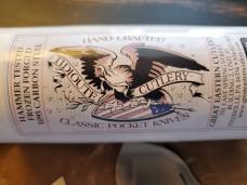 2018 Great Eastern TIDIOUTE 462218 SUPER WHALER Desert Ironwood New with Tube