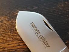 Great Eastern Cutlery, Tidioute, 462111. 4 1/4” closed, Whaler pattern.  TIDIOUTE CUTLERY