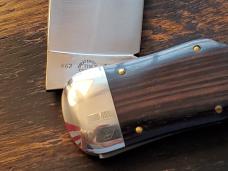Great Eastern Cutlery, Tidioute, 462111. 4 1/4” closed, Whaler pattern.  TIDIOUTE CUTLERY