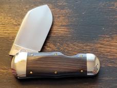 Great Eastern Cutlery, Tidioute, 462111. 4 1/4” closed, Whaler pattern.  TIDIOUTE CUTLERY