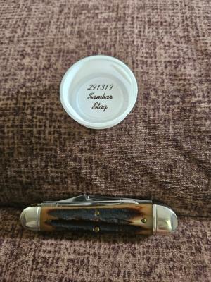 Gec 291319 Sambar Stag