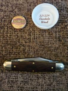 Gec 32 Cocobolo Wood 