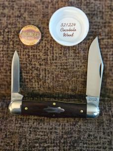 Gec 32 Cocobolo Wood 