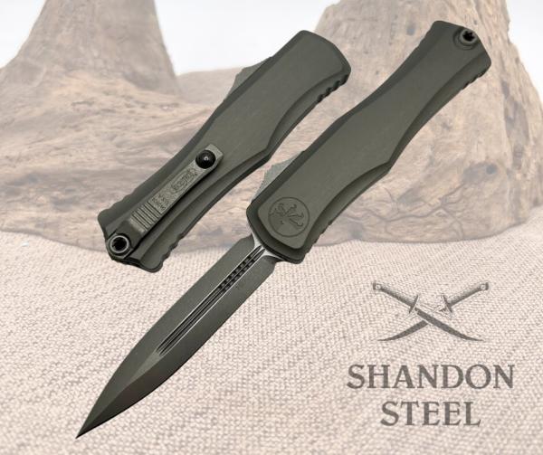 Microtech Hera II D/E 1702-10 APNC Microtech Hera II D/E 1702-10 APNC