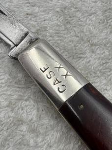 Case XX 1940-1964 Vintage 62009 1/2 Barlow Made In USA (20)