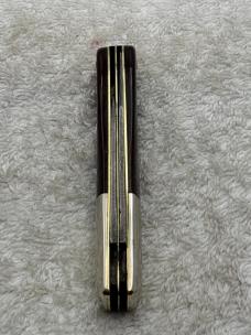 Case XX 1940-1964 Vintage 62009 1/2 Barlow Made In USA (20)