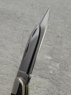 Case XX 1979 One Dot A6220 Appaloosa 2 Blade Peanut Pocket Knife Made In USA (12)