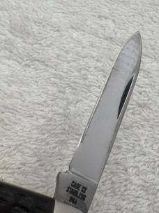 Case XX 1973 7 Dot 2 Blade Pocket Knife #6279 Made In USA (116) 