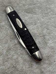 Case XX 1973 7 Dot 2 Blade Pocket Knife #6279 Made In USA (116) 