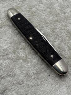 Case XX 1973 7 Dot 2 Blade Pocket Knife #6279 Made In USA (116) 