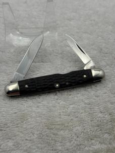 Case XX 1973 7 Dot 2 Blade Pocket Knife #6279 Made In USA (116) 
