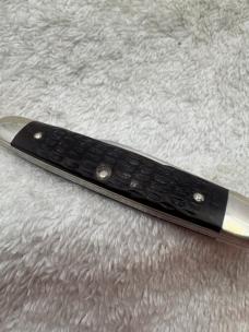 Case XX 1973 7 Dot 2 Blade Pocket Knife #6279 Made In USA (116) 