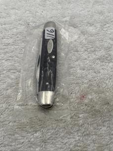 Case XX 1973 7 Dot 2 Blade Pocket Knife #6279 Made In USA (116) 