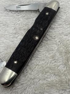 Case XX 1973 7 Dot 2 Blade Pocket Knife #6279 Made In USA (116) 