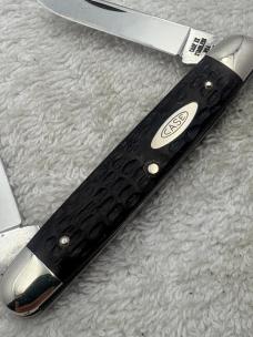Case XX 1973 7 Dot 2 Blade Pocket Knife #6279 Made In USA (116) 