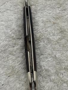 Case XX 1973 7 Dot 2 Blade Pocket Knife #6279 Made In USA (116) 