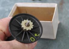 Penn Reel Penn140 Squidder High Capacity Aluminum Spool ONLY No Reel! Mint Factory Box