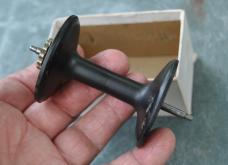 Penn Reel Penn140 Squidder High Capacity Aluminum Spool ONLY No Reel! Mint Factory Box