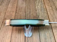 Henckels by Boker 4 Blade Stockman Black Jigged Bone Carbon Steel Blades 