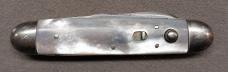 3 3/4" Schrade Cut Co Mother of Pearl with Full Bolsters