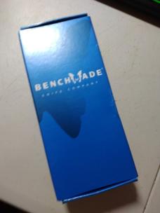 Benchmade 62 Balisong New In Box Made In USA Discontinued Price Drop!