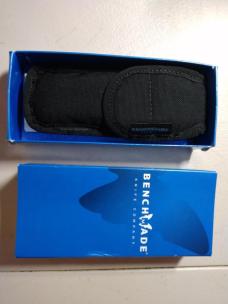 Benchmade 62 Balisong New In Box Made In USA Discontinued Price Drop!