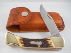 Schrade Uncle Henry LB8 USA Mint