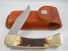 Schrade Uncle Henry LB8 USA Mint