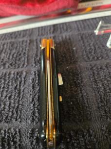 LAGUIOLE AUTOMATIC KNIFE 