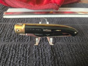 LAGUIOLE AUTOMATIC KNIFE 