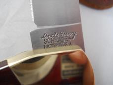 Schrade Uncle Henry LB7DP USA Mint