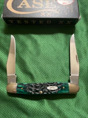 2025 CASE KENTUCKY BLUEGRASS BONE MUSKRAT 