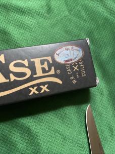 2025 CASE KENTUCKY BLUEGRASS BONE MUSKRAT 