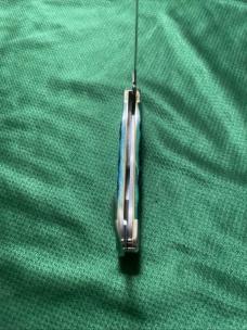 2025 CASE KENTUCKY BLUEGRASS BONE MUSKRAT 