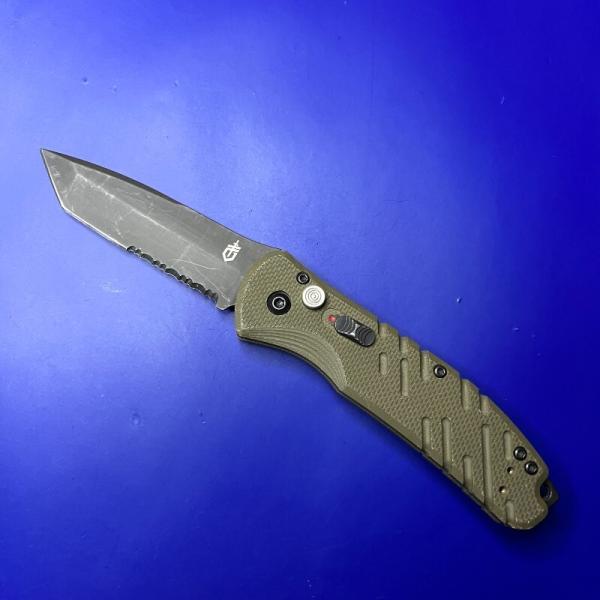 Gerber Propel Downrange Assisted Knife Coyote Tan